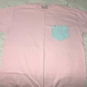 Fraternity Collection Pocket T-shirt